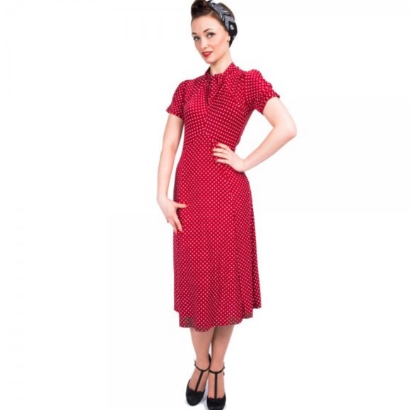 Lindy Bop 1940s Dresses Shop, 53% OFF 